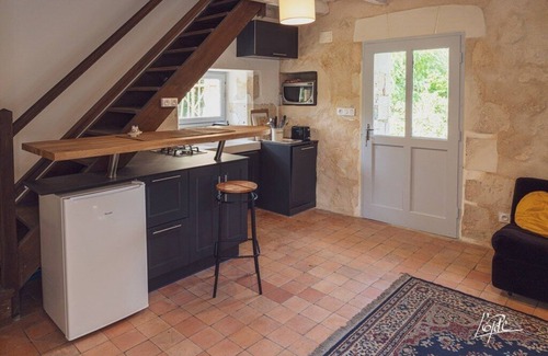 Pont-de-Ruan House | Historic Abbey - Loire valley - Hunting lodge & Les Ecuries
