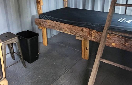 Mohawk Cabin | Historic Ahmeek Copper Mine Camp!