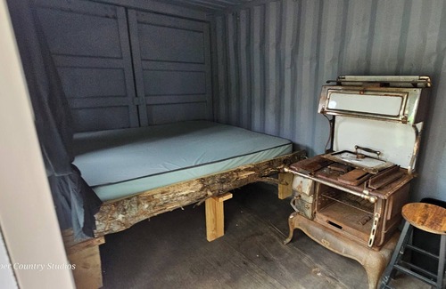 Mohawk Cabin | Historic Ahmeek Copper Mine Camp!