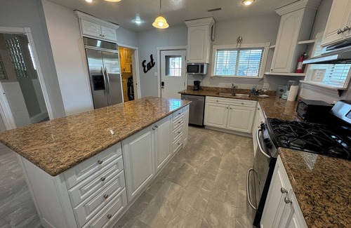 Richfield House | Historic and updated home from the 1800's
