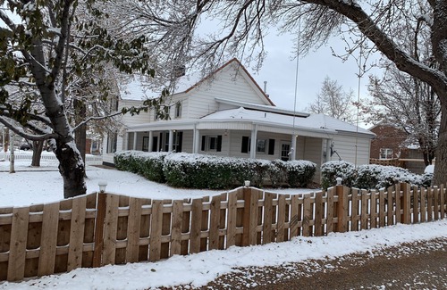 Richfield House | Historic and updated home from the 1800's
