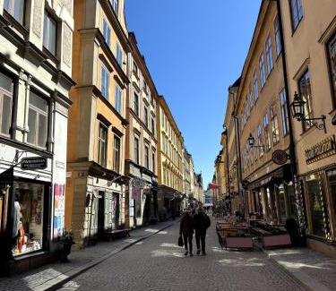Gamla Stan Apartment | Historic apartment in Old Town