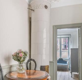 Gamla Stan Apartment | Historic apartment in Old Town