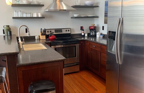 Kalispell Condo | Historic apartment in the heart of Kalispell