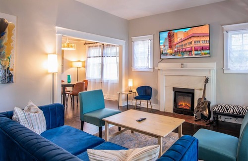 Forest Park House | "Historic Avondale" 3 bed, 1 bath home