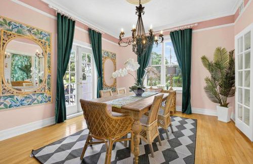 Whitfield House | Historic Beasley House with Heated Pool