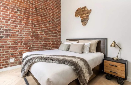 Bo'Kaap House | Historic Bo Kaap townhouse with private pool