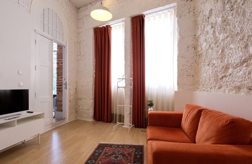 Viseu Apartment | historic building in the heart of Viseu with wifi-B-Viseu