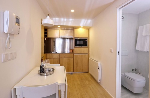 Viseu Apartment | historic building in the heart of Viseu with wifi-B-Viseu