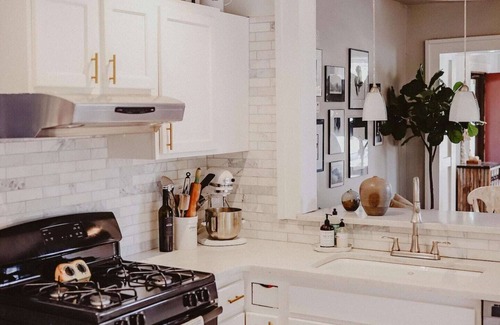 Central Oklahoma City House | Historic Bungalow in Heart of OKC’s Best Districts