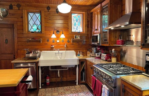 Tupper Lake Cabin | Historic Carriage House - Lake Shore Community, Upper Saranac Lake Access
