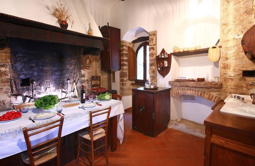 Barattano Other | Historic Castle with View