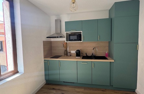Cite Apartment | Historic center apartment