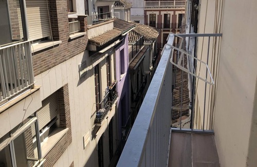 Granada City Center Apartment | historic center cathedral apartment Apartment Catedral Centro Historico