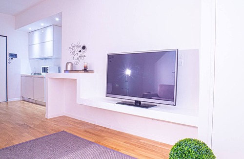 Old Town Apartment | Historic Center Suite