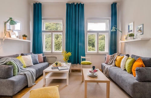 Mala Strana Apartment | Historic Centre APTs by Michal&Friends