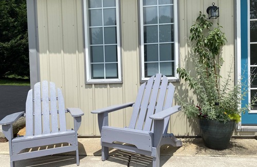 Kemblesville Apartment | Historic charm, all new amenities at Swallow's Rest: West