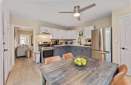 Downtown Condo | Historic Charm Downtown Frederick