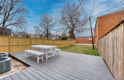 Downtown Condo | Historic Charm Downtown Frederick