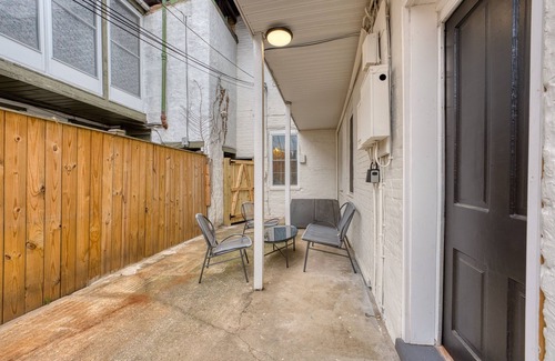 Downtown Condo | Historic Charm Downtown Frederick