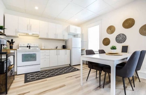Winnipeg Apartment | Historic Charm in Norwood Flats: Walk to Parks, River Trails & The Forks!