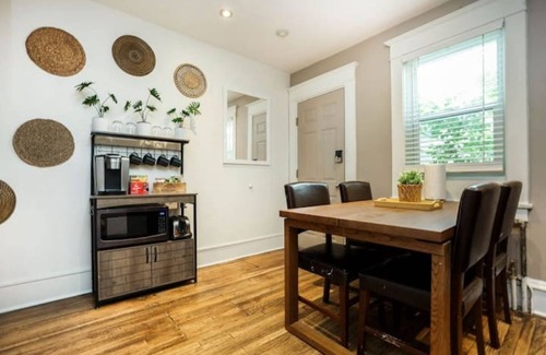 Winnipeg Apartment | Historic Charm in Norwood Flats: Walk to Parks, River Trails & The Forks!