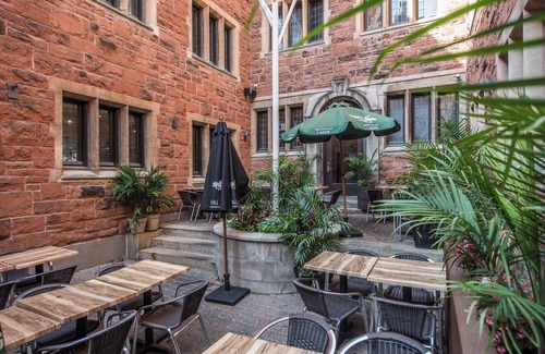Shaughnessy Village Apartment | Historic Charm Loft in Castle Lofts