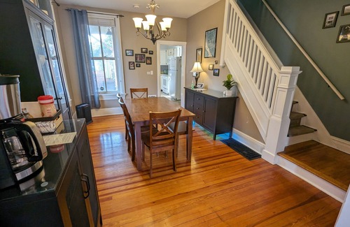 Harrisburg - Hershey House | Historic charm meets modern comfort