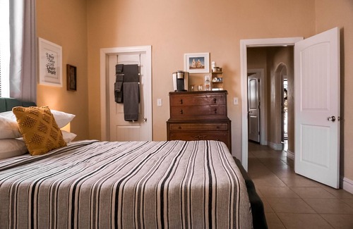 Iron Horse House | Historic Charm + Modern Amenities Downtown/UA/Gem Show