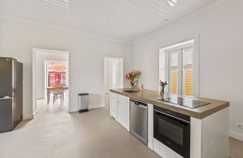 Koralengebied Villa | Historic City Villa - Pool, Garden & Authentic Charm in Willemstad