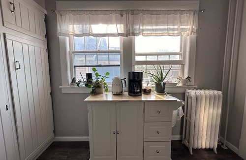 Fargo Condo | Historic Condo in Downtown Fargo