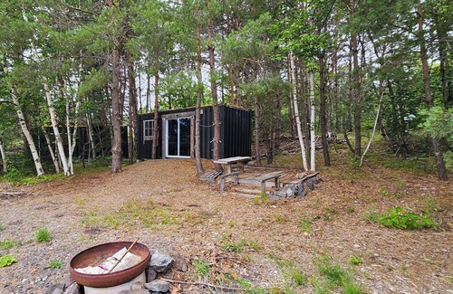 Mohawk Cabin | Historic Copper Mine Camp