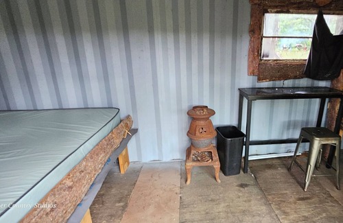Mohawk Cabin | Historic Copper Mine Camp
