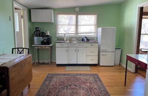 Prescott Cottage | Historic Cortez Cottage