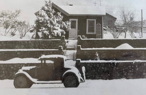 Prescott Cottage | Historic Cortez Cottage