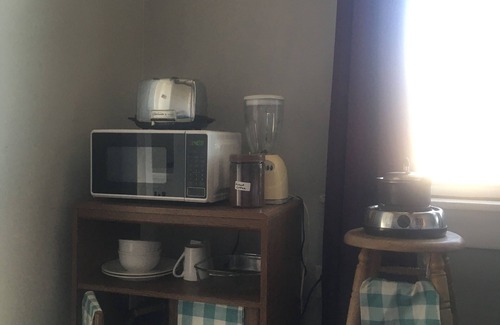 St. Joseph Condo | Historic country feel, Cozy 1-bedroom condo in heart of Saint Joseph with WiFi,
