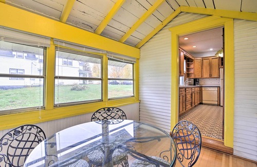 Cumberland House | Historic Cumberland Home on Beaver Dam Lake!