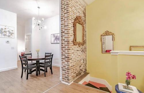 Central Business District Apartment | Historic District Apartment Quiet Street Central Location!