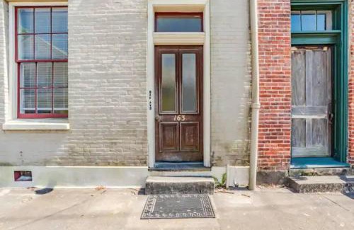 Central Business District Apartment | Historic District Apartment Quiet Street Central Location!