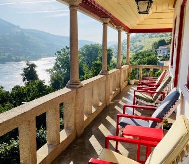 Lamego House | Historic Douro Valley Quinta