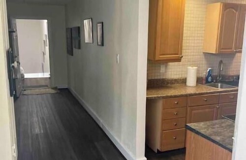 Le Barons Of Titusville Condo | Historic down town Titusville apt A . Private no host!