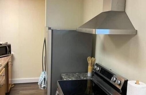 Le Barons Of Titusville Condo | Historic down town Titusville apt A . Private no host!