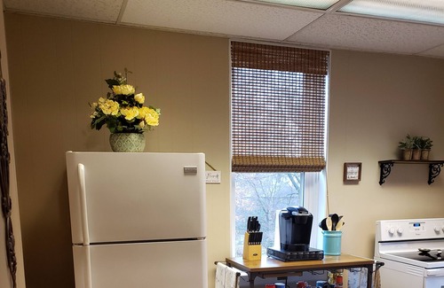 Cape Girardeau Apartment | Historic Downtown Getaway