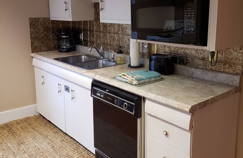Cape Girardeau Apartment | Historic Downtown Getaway