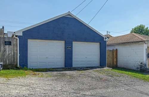Gettysburg House | Historic Downtown. 3 BR, 2.5bath, Walking Distance to Restaurants Shops,Skiing.