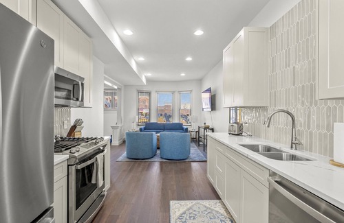 Cedar Falls House | Historic Downtown Brownstone Completely Renovated!