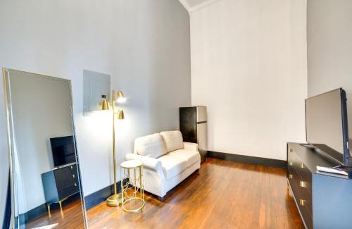 Marshall Apartment | Historic Downtown Marshall Efficient Studio Space