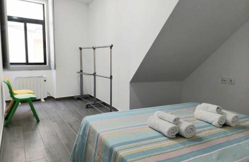 Vila Real Apartment | Historic Downtown