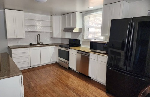 Lafayette House | Historic downtown remodeled home