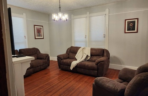 Lafayette House | Historic downtown remodeled home